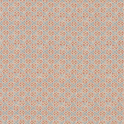 House Small Prints Grantly Fabric
