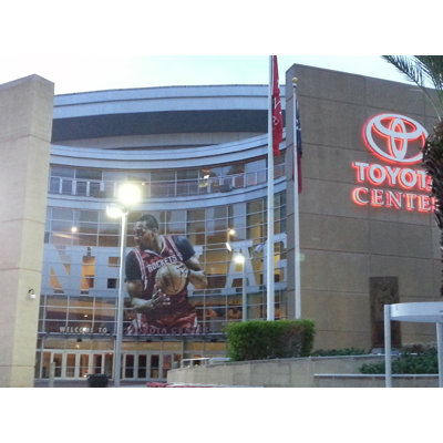 Toyota Center