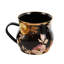 Wild Rose Brown Mug-32140021