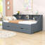 Lit de jour simple avec couchette Nagey-1546080239