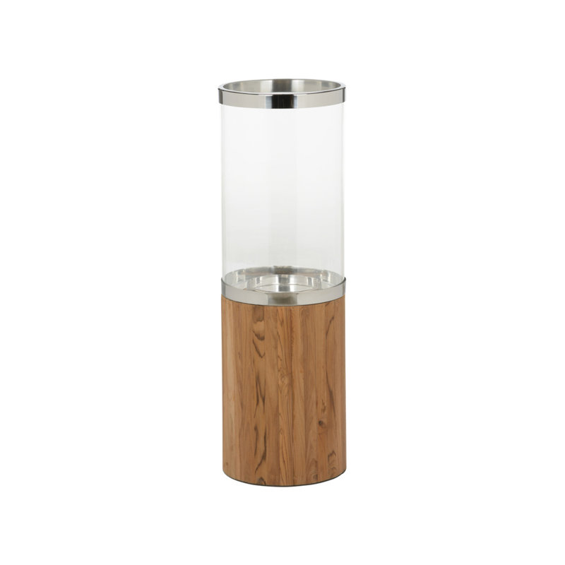 Porte-bougie Heritage moyen, H 32 po x l 10,25 po x P 10,25 po