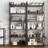 70'' H X 27'' W Chipola Etagere Bookcase