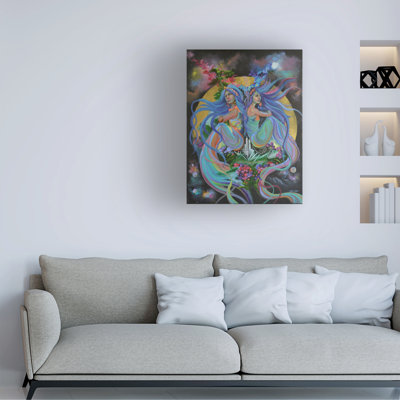 Peinture moderne et contemporaine sur toile