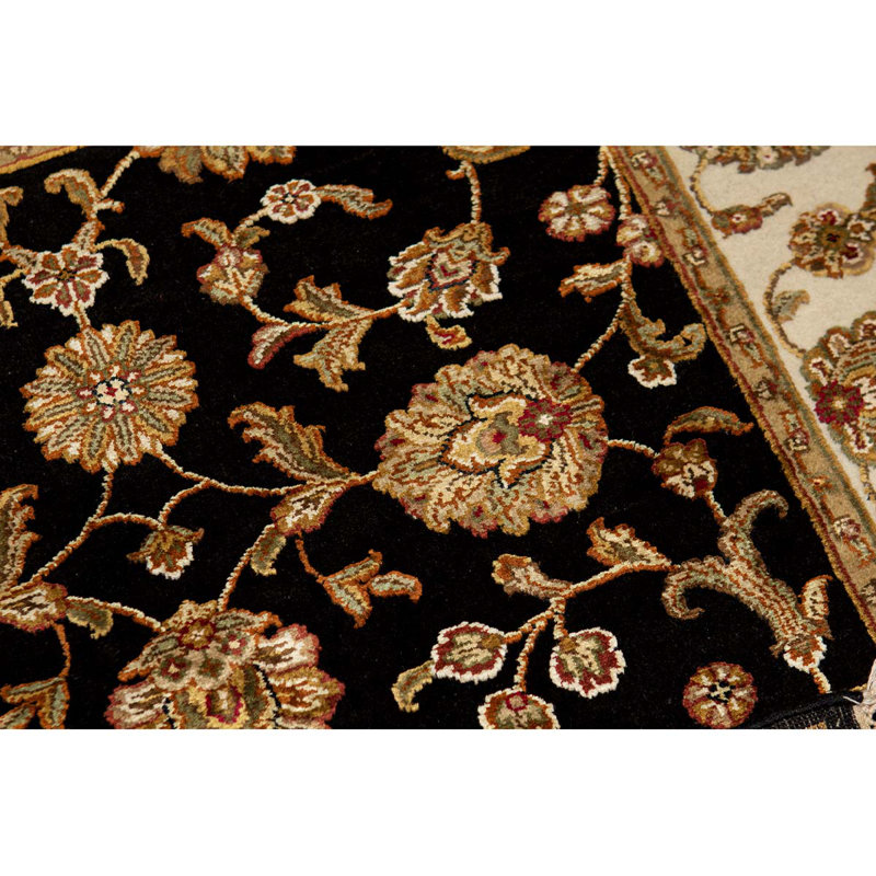 Floral Area Rug