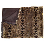 Sandglasses Velvet Throw