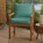 Hanson Sunbrella Outdoor 5'' Back Cushion-20541144