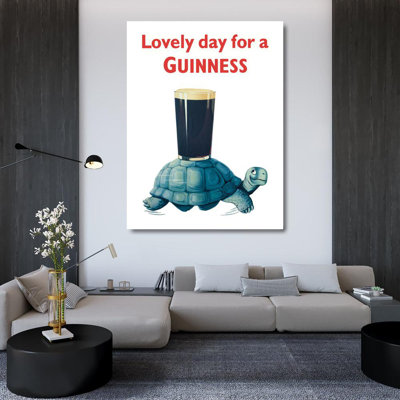 Guinness - Turtle IMP-ET0374b
