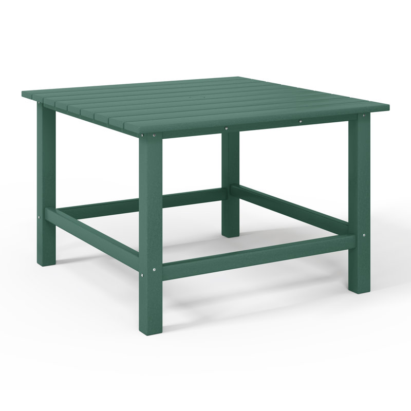 Table d'extérieur Laguna, Vert foncé