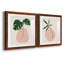 Simple Nature III - Ensemble de 2 peintures-332097884-332097885