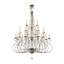 Alexix 21 - Light Dimmable Chandelier