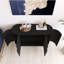 Buffet haut de luxe 30 "avec tablettes réglables-107233304