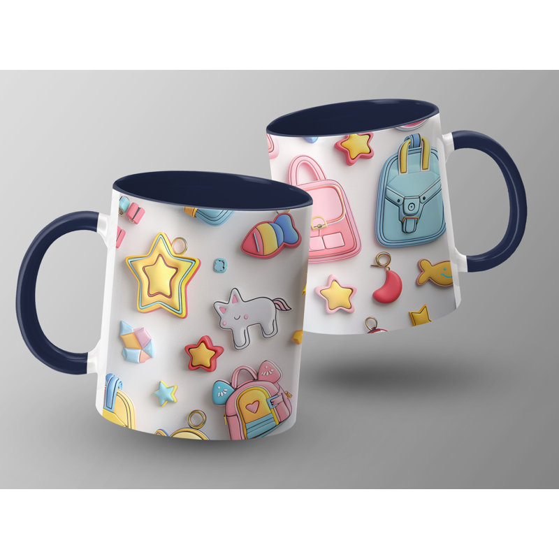 Ceramic Coffee Mug
