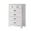 Commode 5 tiroirs Cassini