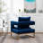 Upholstered Accent Arm Chair-459270019-459270022