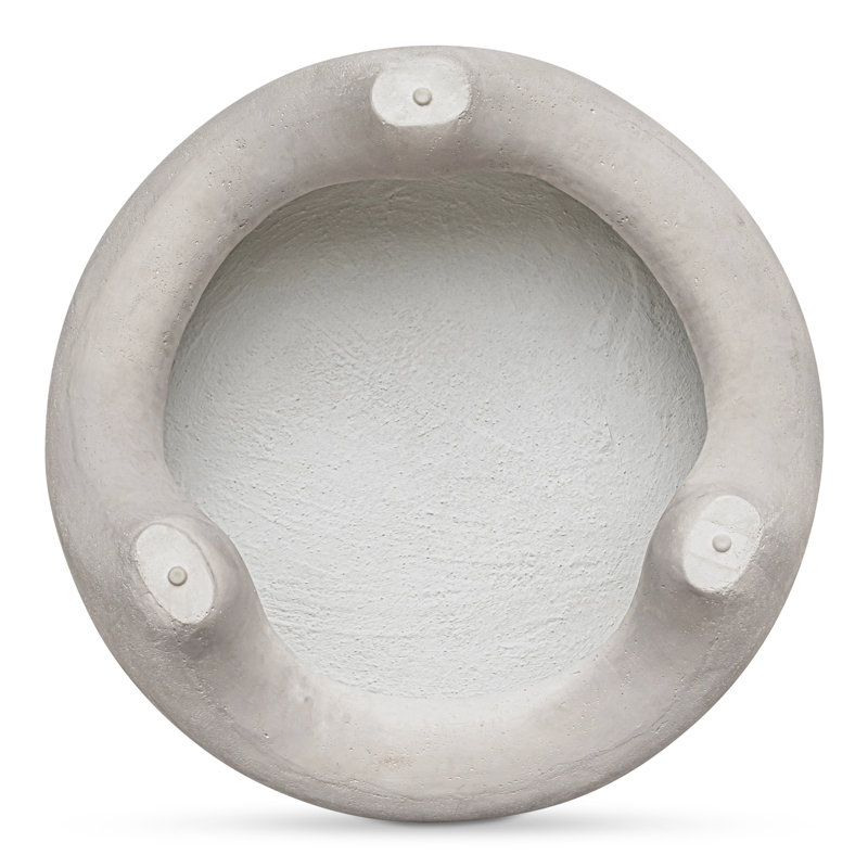Ines Outdoor Round Coffee Table