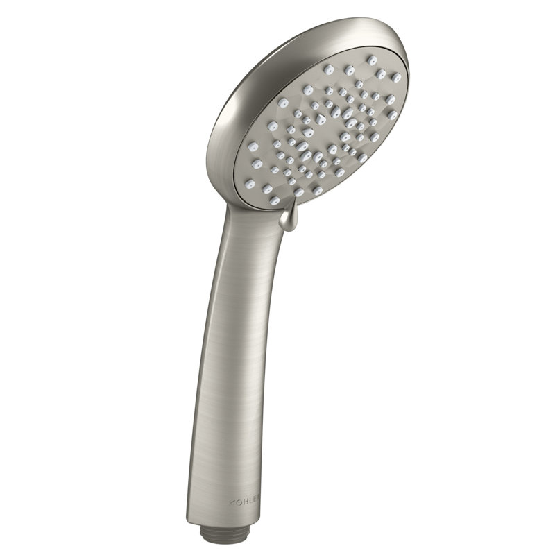 Awaken Full/Standard Handheld Shower Head, Vibrant Brushed Nickel
