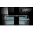 EAGO 14.125'' White Ceramic Rectangular Bathroom Sink with Overflow