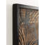 Dimensionnel, art floral sur bois-936462205