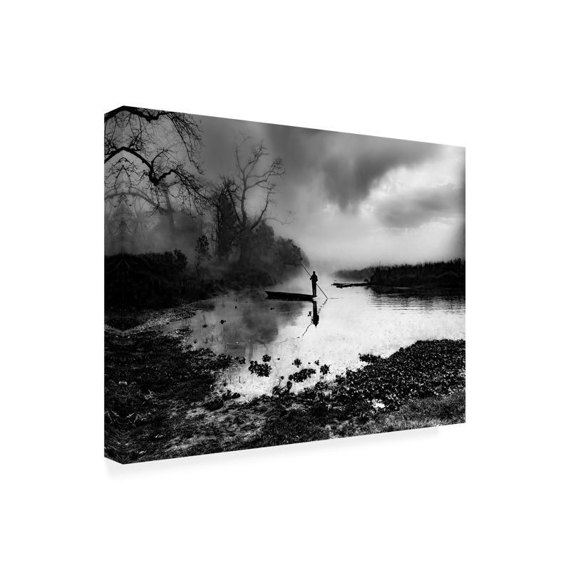 Bolog Gilcan Mete  Yolu Canvas Art, 14" H x 19" W