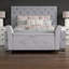 Charlotte Upholstered Storage Ottoman, Toy Storage, Stool, Seat, UKFR Certified-1085724303