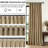 Luxury Pinch Pleated Velvet Blackout Curtains - Room Darkening 75%-85% Back Tab Drapes with Hooks+Rings (set of 2)-2004483764-2004483772