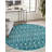 Geometric Indoor Rug-897788453