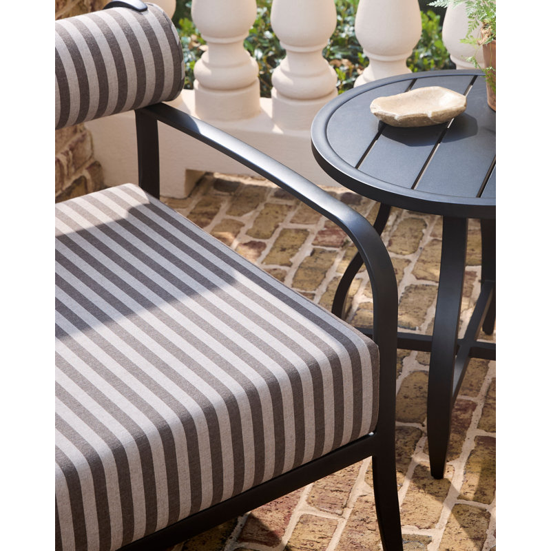 Ashley Childers X Surya Antibes End Table