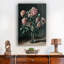 "Vintage Floral Print CCXVI", reproduction sur toile