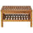 Table basse Tammey