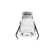 Lucarne LED Niche Complete Fixture Non-IC