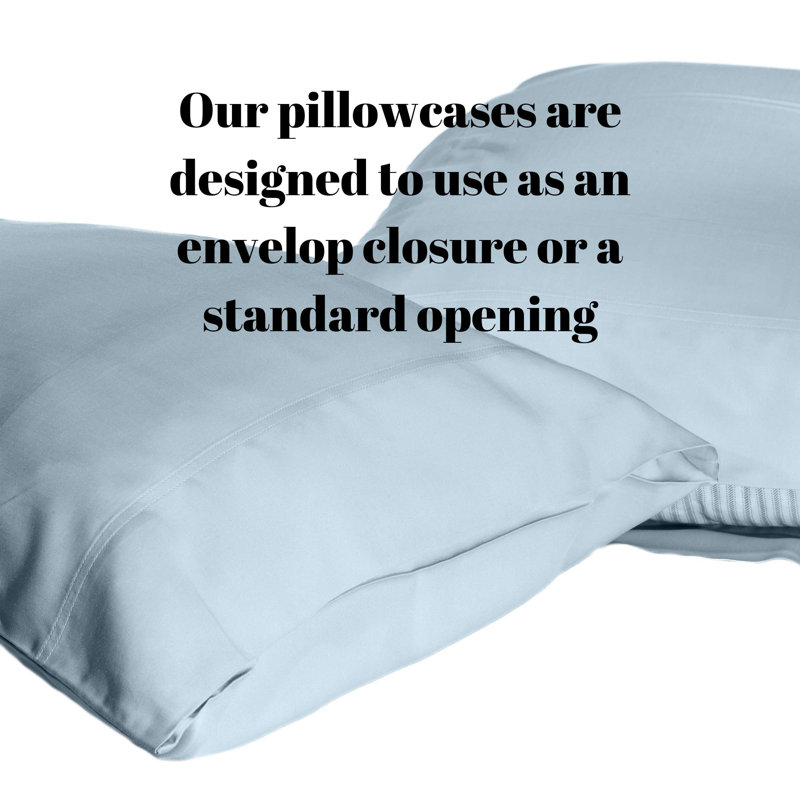 Sateen Sheet Set, Queen Sheet Set with 2 Pillowcases, Silver Gray