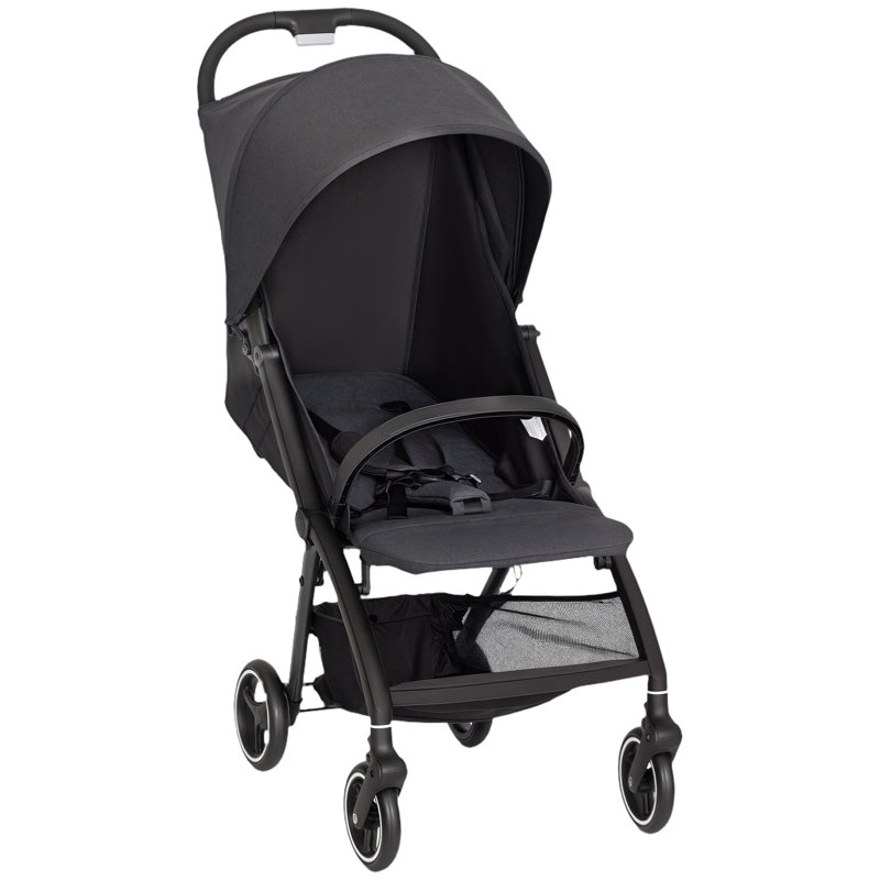 Children's Chair, Dark Grey