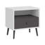 HARLLSON 59.8cm W Particle Board / Chipboard Bedside Table-2030371728