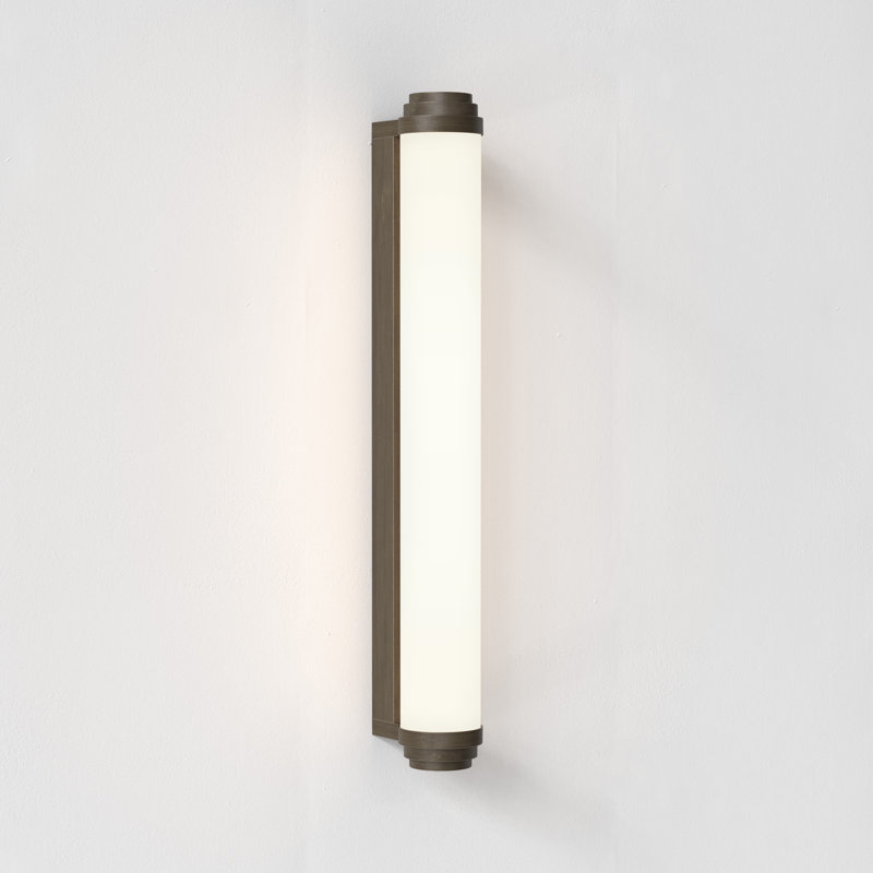 Burlington, 778 Lumens, 23.62" H x 4.33" W x 4.65" D, Bronze