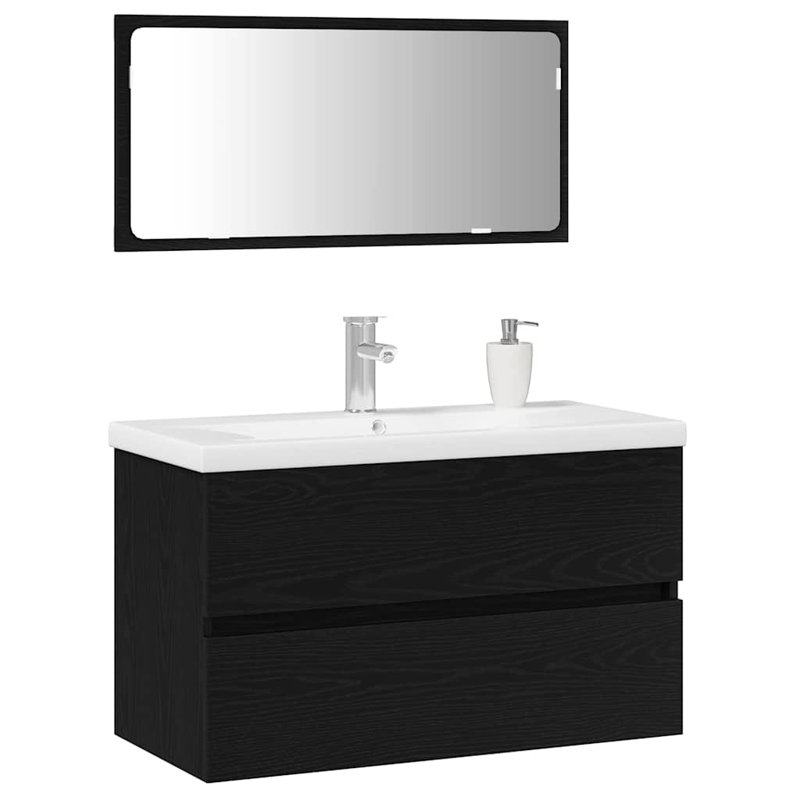 Bathroom Furniture Suite