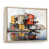 Natural Floater Framed