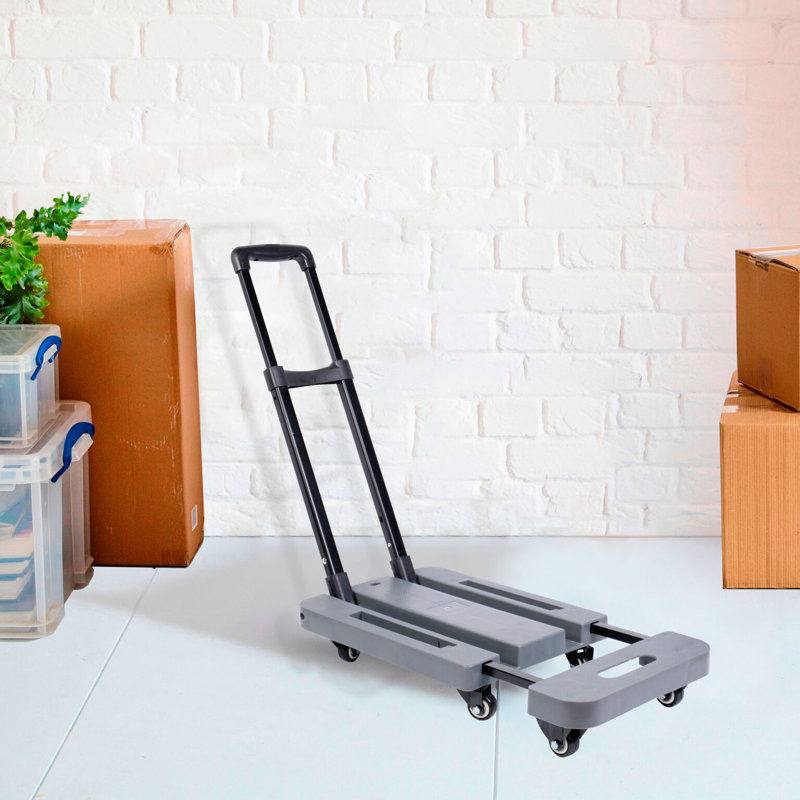 200kg Hand Truck Trolley