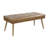 Tovin Faux Leather Upholstered Bench-810825110