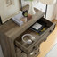 Grande commode de chambre moderne à six tiroirs-246147924