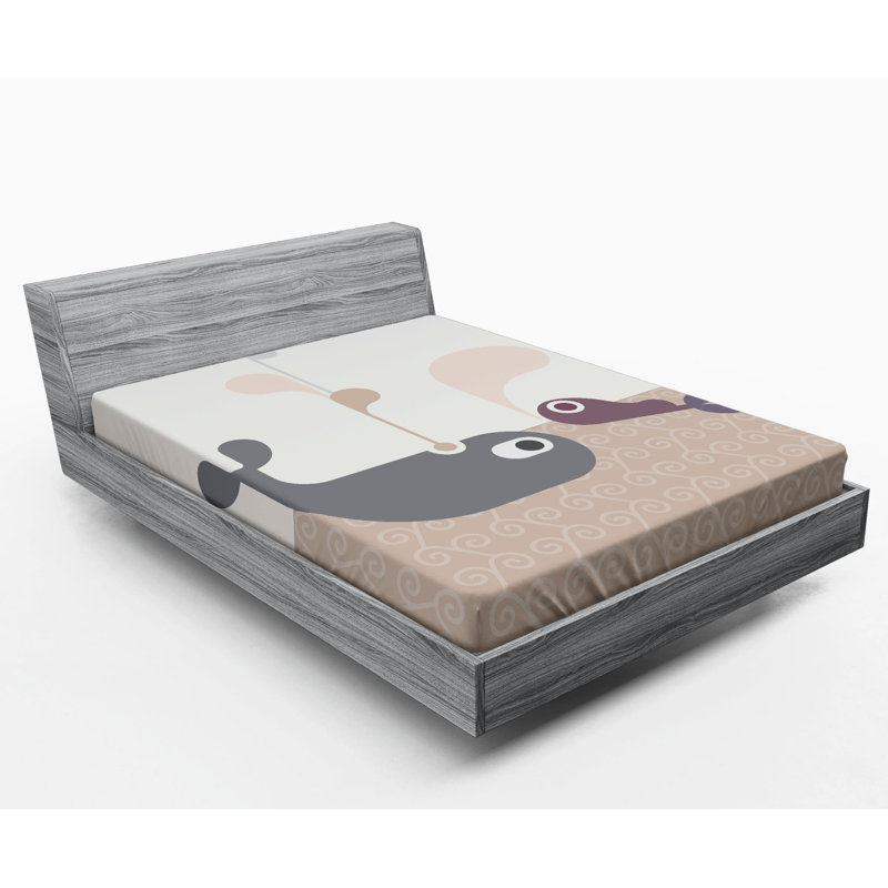 Microfiber Fitted Sheet, Full Fitted Sheet