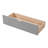 Versatile Daybed Wood Bed With Two Drawers, Ideal For Relaxation, Storage, And Space - Saving In Any Living Area-1371377626