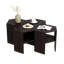 Manufactured Wood Accent Stool