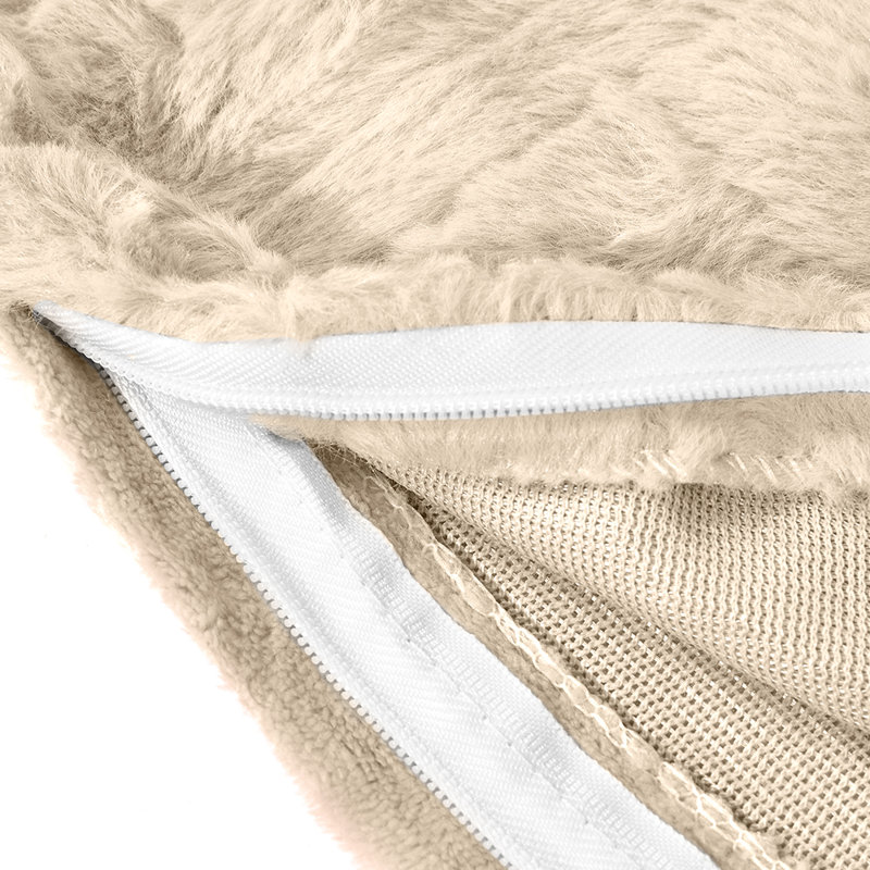 Polyester Solid Colour Sham with Pillow Shams, King Duvet Cover + 2 Standard Pillowcases, Coffee
