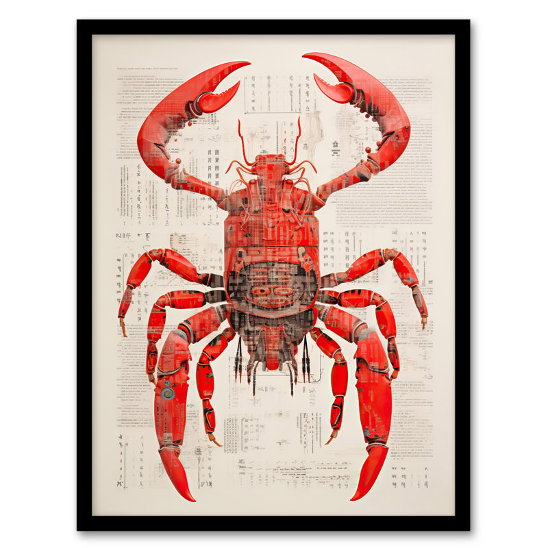 Single Picture Frame Print