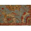 Antique Weave Serapi Wool Oriental Area Rug-25237537