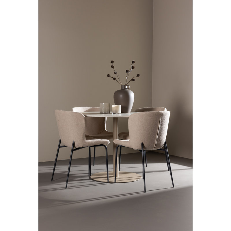 Cantu 4 - Person Dining Set