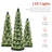 Lighted Christmas Tree-1916638097