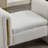 Velvet Fabric Single Bench Shoe Bench Makeup Bench For Bedroom Indoor-971475968-971475970