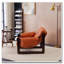 Chaise longue de style médiéval moderne-1394831920