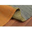 Tapis kilim 4 x 6 Modern Artistic Waves pour espaces de vie contemporains